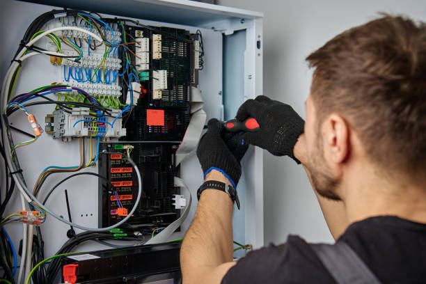Licensed Generator Installation service in Manitowoc, WI - No Joke electrician