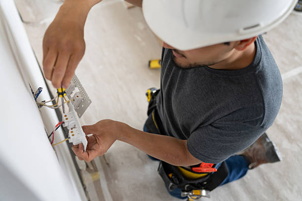 Reliable Generator Installation contractor in Manitowoc, WI by No Joke electrician